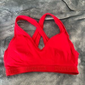 Calvin Klein bra